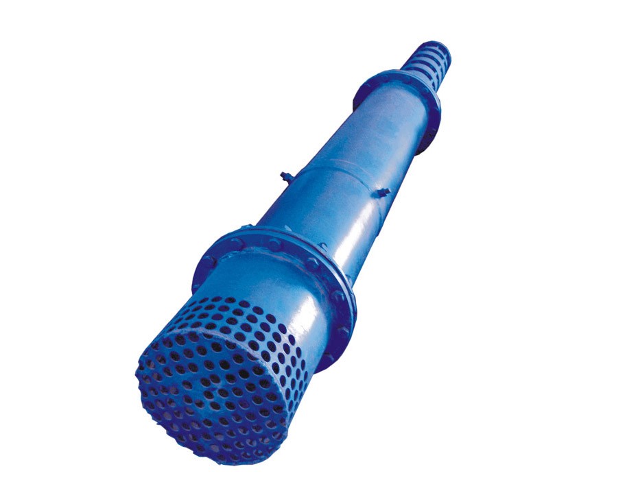 QJT、QJ（R）T底吸式潛水電泵